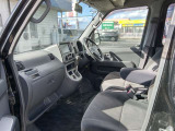 車内の状態もとってもキレイです!