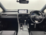 RX 450h Fスポーツ 本革シート 修復歴無し