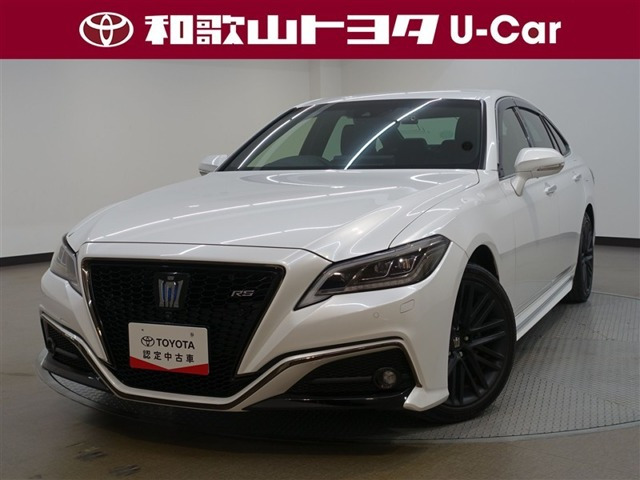 クラウン ハイブリッド 2.5 RS リミテッドII