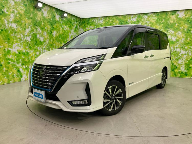 セレナ 1.2 e-POWER ハイウェイスターG