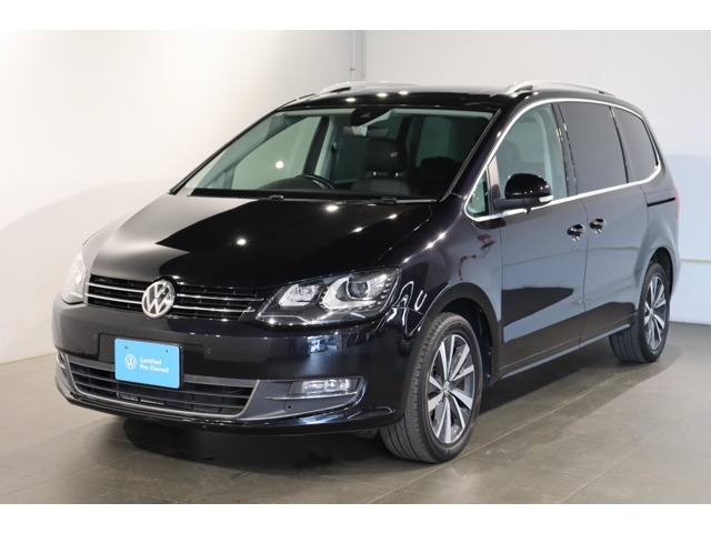 シャラン TDI ハイライン 
