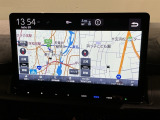 アップルカープレイ、アンドロイドオート対応ギャザズナビ搭載です。知らない道も安心ですね!