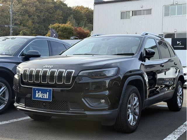 チェロキー ロンジチュード ローンチエディション 4WD