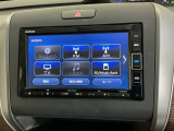 【Honda純正メモリーナビ】使いやすいナビで目的地までしっかり案内してくれます。フルセグ、DVD、CD再生オーディオ機能が充実。お車の運転がさらに楽しくなりますよ。