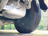 お車を安心してお乗りいただく為には、足回りの定期点検が欠かせません。サービスサポート(有償保証)では無料点検もご提供しており、安心のカーライフをお過ごしいただけるサポート体制が整っています。