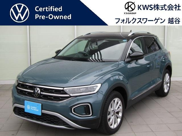 T-Roc TSI スタイル