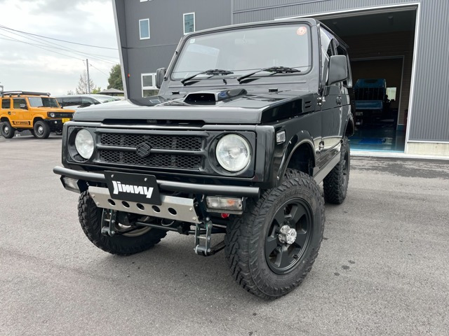 ジムニー スコット リミテッド 4WD 