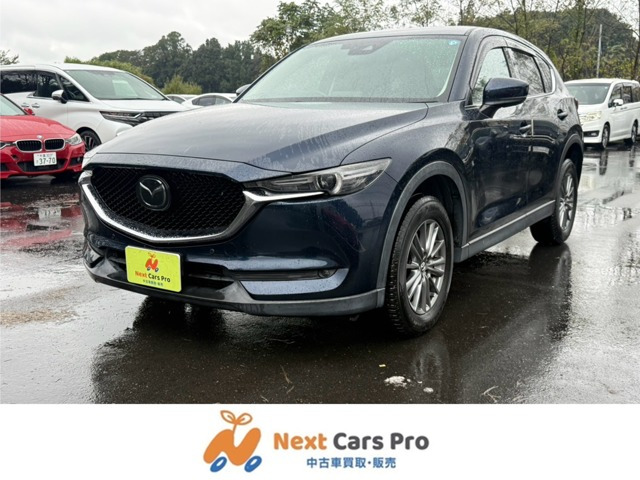 CX-5 2.2 XD Lパッケージ 純正ナビ バックカメラ HUD BSM