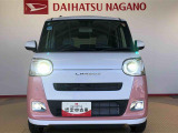 フォグランプで夜間・霧中時の運転も安心です。
