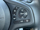 ホンダセンシングの機能のひとつ、アダプティブクルーズコントロールが装備されています!
