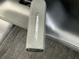 インターナビ搭載。従来のカーナビでは把握できない、より詳細な渋滞情報や防災情報などがわかり、便利なアイテムです。