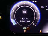 まだまだこれからの走行距離です。