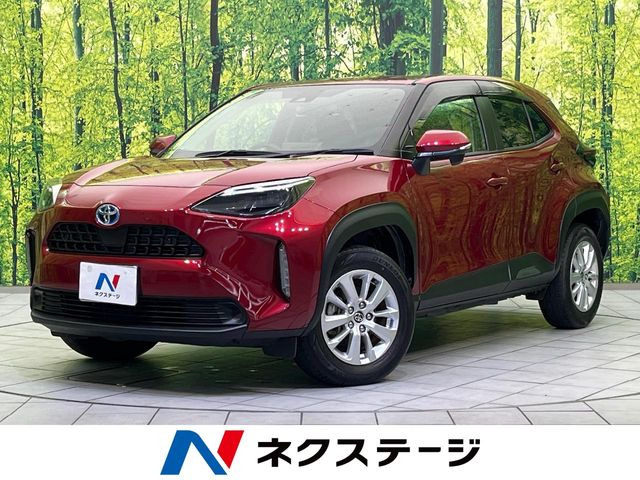 ヤリスクロス 1.5 ハイブリッド G