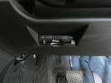 ETC車載器付きです。高速道路の料金所もスムーズに通過できます。※セットアップ費用は別途必要です。