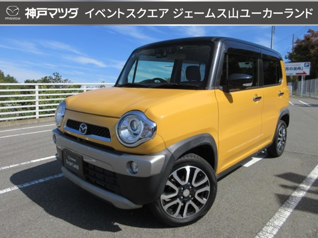フレアクロスオーバー XT