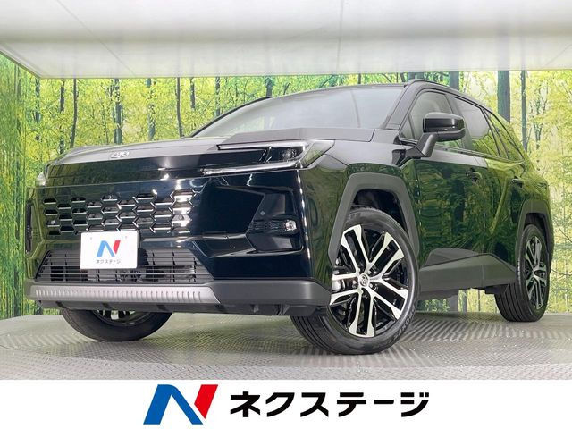 RAV4 2.5 Z E-Four 4WD 