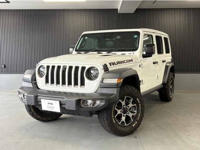 ラングラー アンリミテッド ルビコン 4WD 