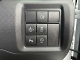 運転席右側の操作スイッチ