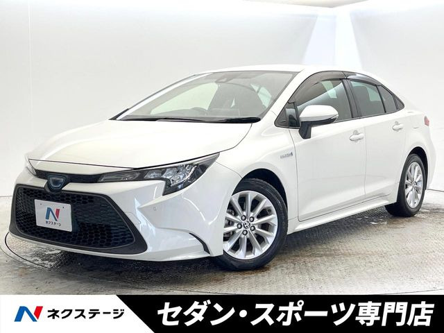 カローラ 1.8 ハイブリッド S
