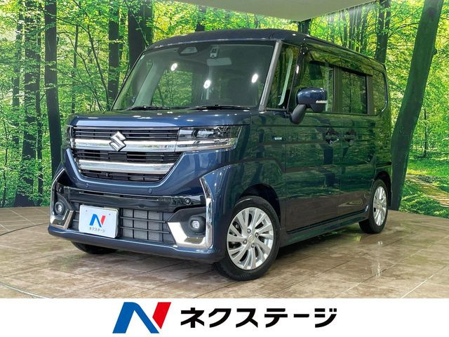 スペーシアカスタム ハイブリッド(HYBRID) GS