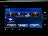 CD/DVD再生機能、フルセグTV、CD楽曲録音機能、Bluetoothオーディオなど多彩なオーディオ機能を搭載♪
