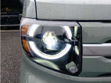 ☆LEDヘッドライトです。明るいですよ♪☆