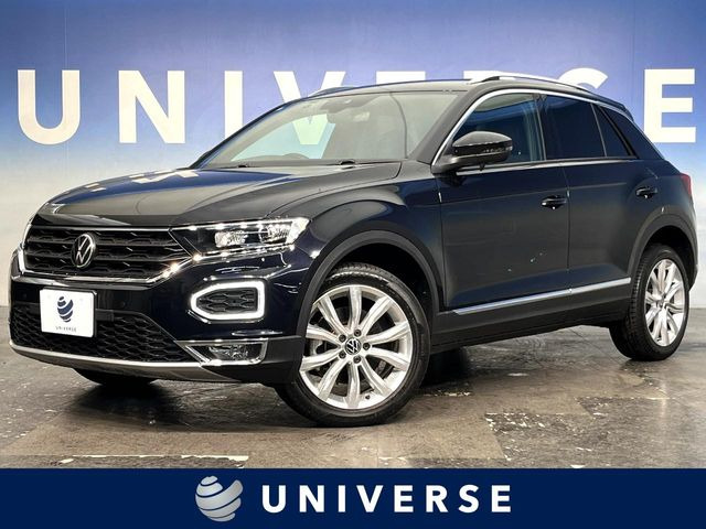 T-Roc TDI スポーツ ディーゼル