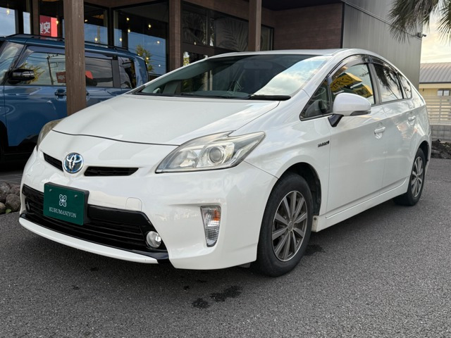 プリウス 1.8 S 