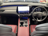 RX 350 Fスポーツ 4WD 4WD 本革シート
