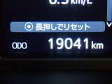 19041キロメートル走行