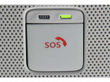 「SOSコールスイッチ」が装着され、急病の際や緊急事態が生じたときには、スイッチを押すことで専門のオペレーターに繋がります♪ ※SOSコールを使用するには別途費用が必要となります!