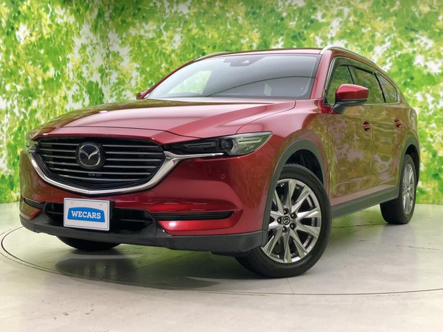 マツダ CX-8 