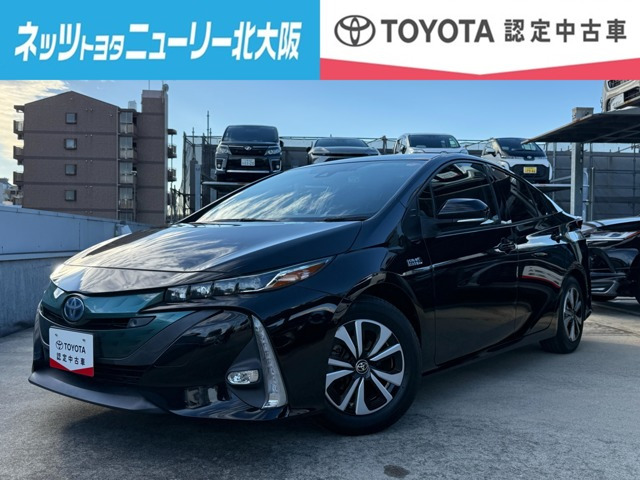 プリウスPHV 1.8 S ナビパッケージ セーフティ プラス