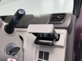 【ドリンクホルダー】さまざまな場所にございます。