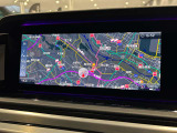 バックカメラにより駐車時の後方確認も楽にできます。