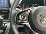ステアリングスイッチ