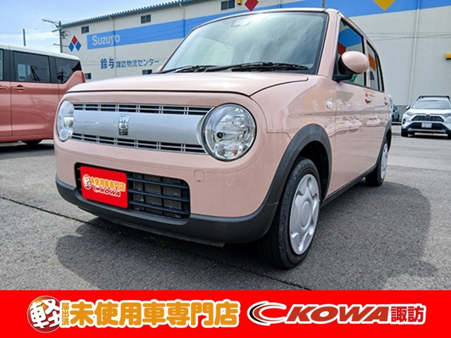 アルトラパン L 4WD