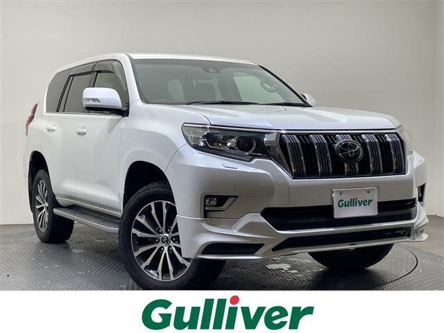 ランドクルーザープラド 2.8 TX Lパッケージ ディーゼル 4WD 4WD サンルーフ