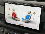 シートヒーター&ベンチレーションを装備。それぞれ3段階調節が可能で、季節を問わず快適なドライブをお楽しみいただけます。