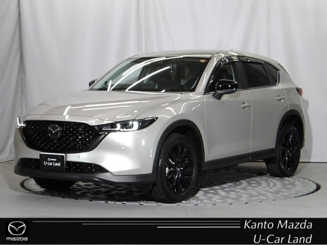 CX-5 2.0 20S ブラックトーンエディション 