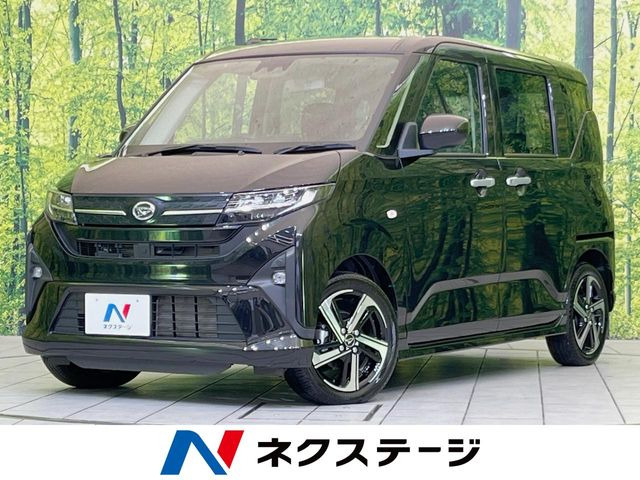 ムーヴカスタム RS