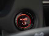 ◆プッシュスタート◆ボタン1つでエンジンを掛けたり止めたり出来るって便利ですよね!