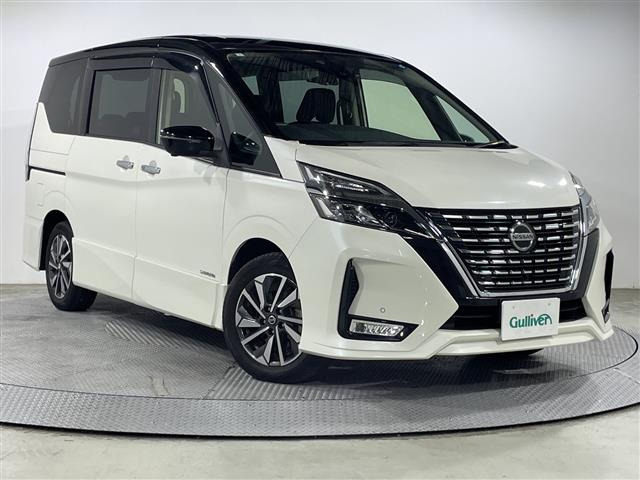 日産 セレナ 