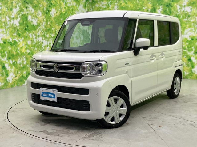 スペーシア ハイブリッド(HYBRID) G 4WD 