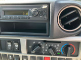 Bluetooth対応USB付オーディオ搭載!携帯電話との連動でハンズフリー機能も使えます☆
