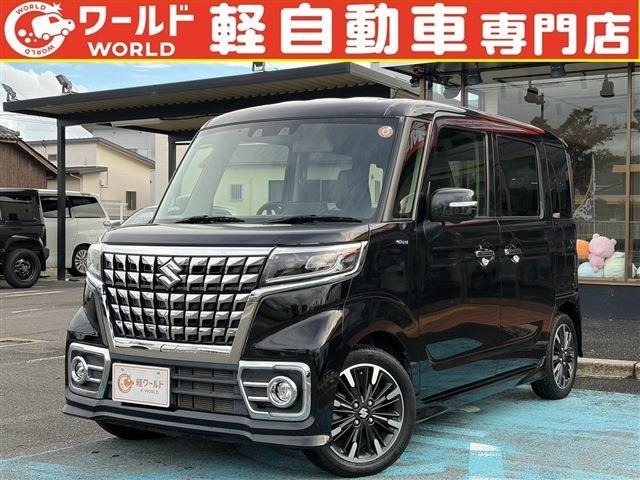 スペーシアカスタム ハイブリッド(HYBRID) XS