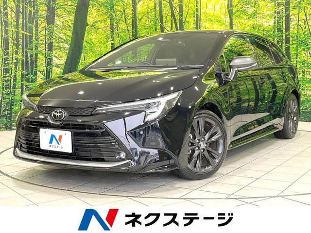カローラツーリング 1.8 ハイブリッド W×B 