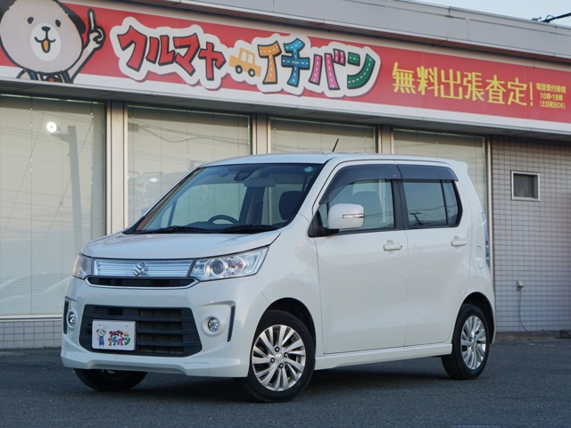 ワゴンRスティングレー X 4WD 