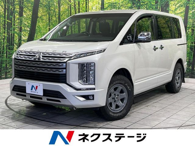 デリカD:5 2.2 P 4WD