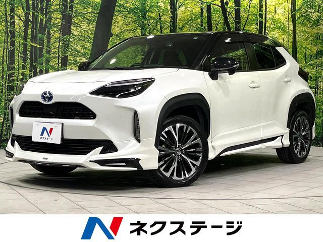ヤリスクロス 1.5 ハイブリッド Z